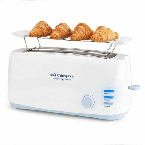 Brødrister Orbegozo 17742 1400 W