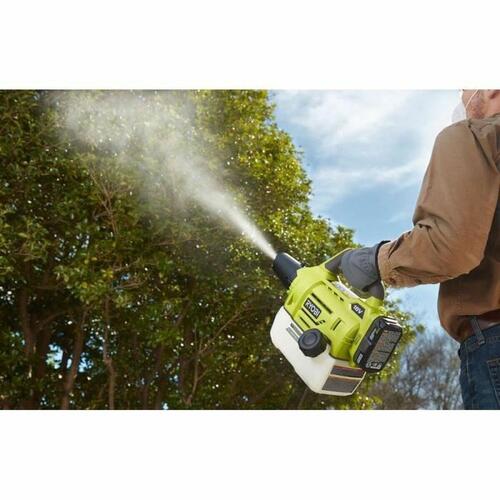 Nebulisator Ryobi 5133004912 18 V