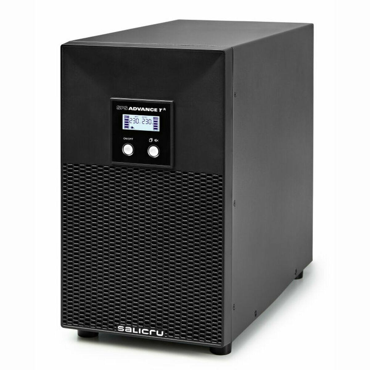 System til Uafbrydelig Strømforsyning Online Salicru SPS 3000 ADV T 2100W 2100 W