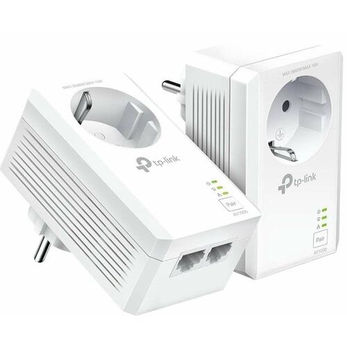 Adgangspunkt TP-Link TL-PA7027P KIT Hvid