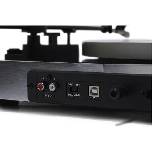 Pladespiller Aiwa APX-680BT Sort
