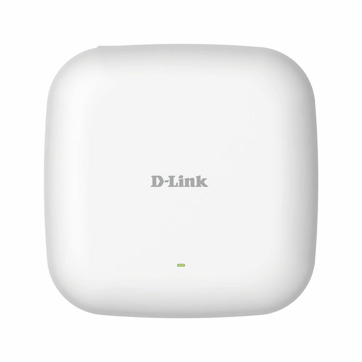 Adgangspunkt D-Link DAP-X2850 Hvid