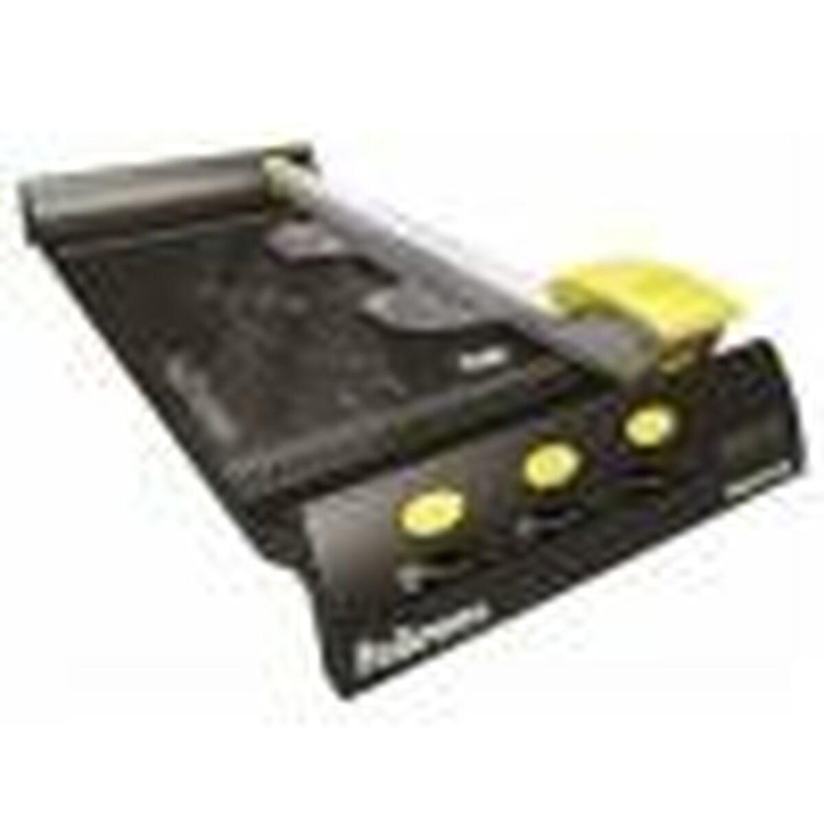Rulle-saks Fellowes 5410001 Grå A4