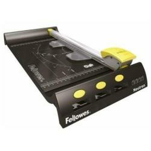 Rulle-saks Fellowes 5410001 Grå A4