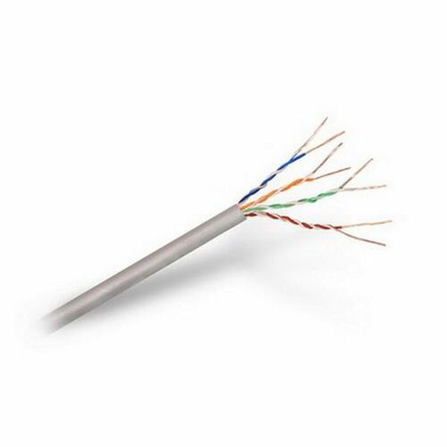 Kategori 6 Hard UTP RJ45 kabel NANOCABLE 10.20.0504 305 m Grå 305 m