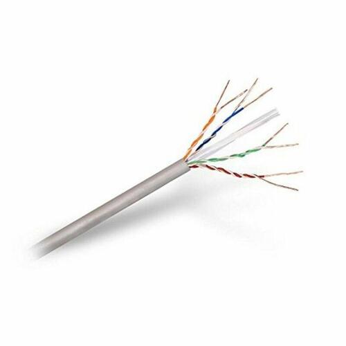 Kategori 6 Hard UTP RJ45 kabel NANOCABLE 10.20.0504 305 m Grå 305 m