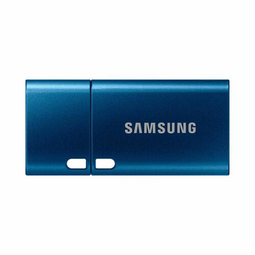 USB-stik Samsung MUF-256DA Blå 256 GB