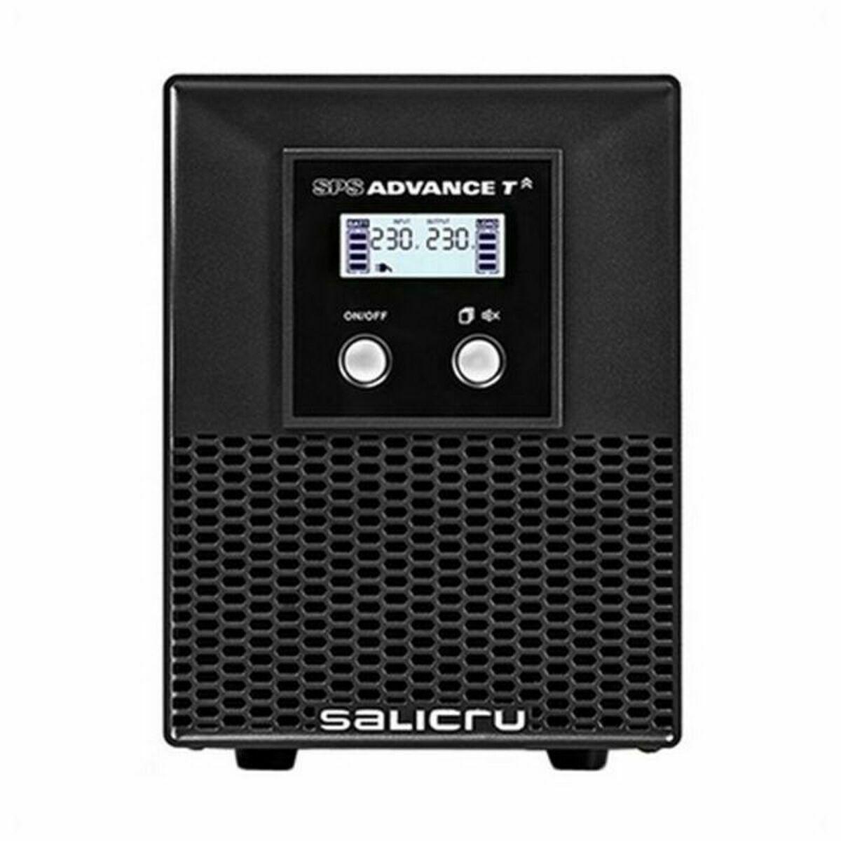 System til Uafbrydelig Strømforsyning Online Salicru 2F70353 1050W 1050 W
