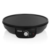 Crepepande Tristar BP-2637 Crepera Sort 1200 W
