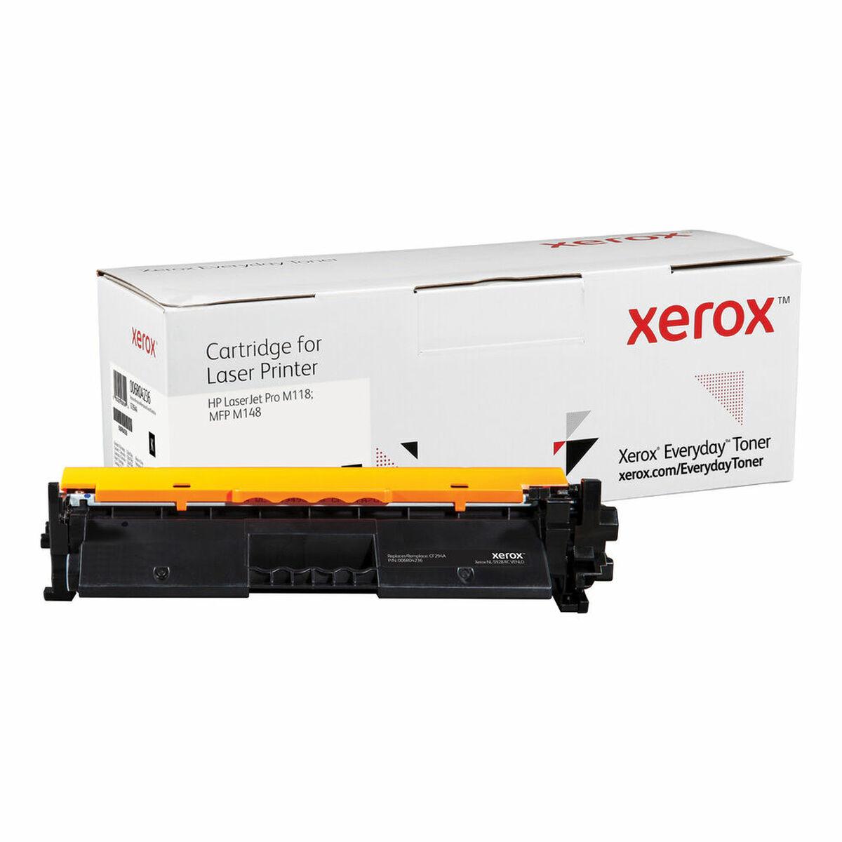 Xerox toner 006R04236 - sort, laser, 1.200 sider (kompatibel med HP)