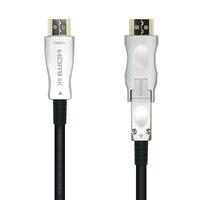 HDMI-kabel Aisens A148-0512 Sort 30 m