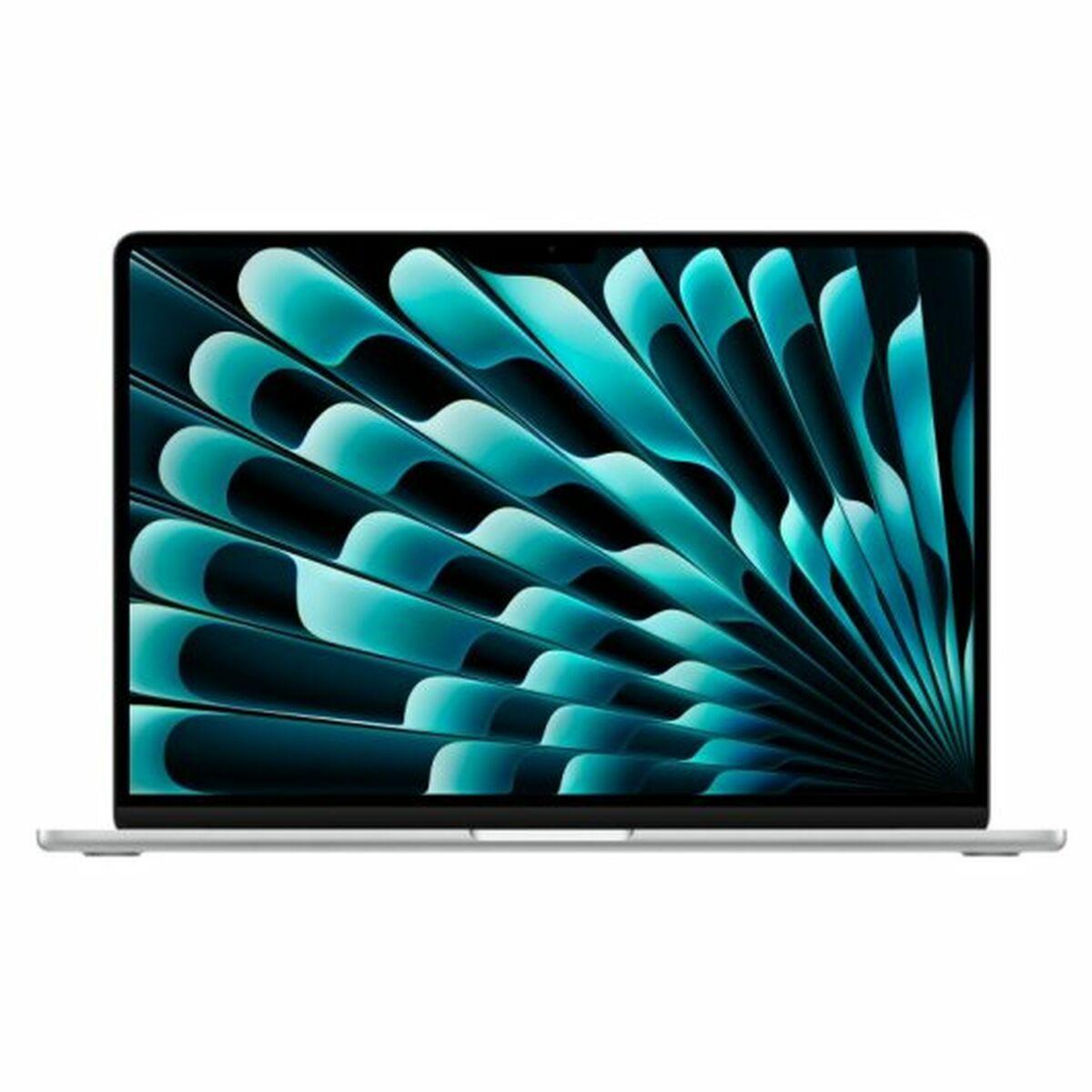 Bærbar computer Apple MRYP3Y/A 15,3" M3 8 GB RAM 256 GB SSD