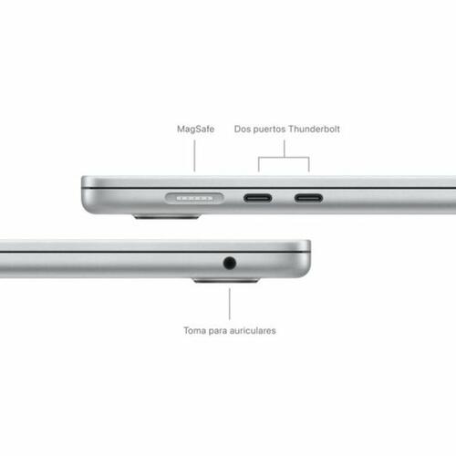 Bærbar computer Apple MRYP3Y/A 15,3" M3 8 GB RAM 256 GB SSD