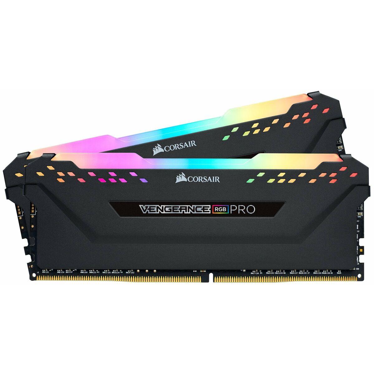 RAM DDR4 Corsair Vengeance RGB Pro 16 GB (2x8) 3200 MHz CL16