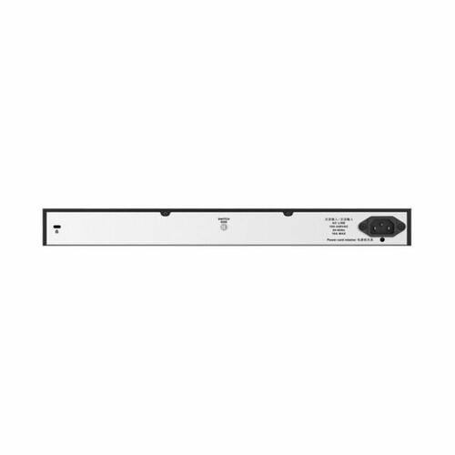 Switch til netværket med kontaktskab D-Link DGS-1026MP