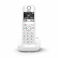 Fastnettelefon Gigaset AS690 Hvid