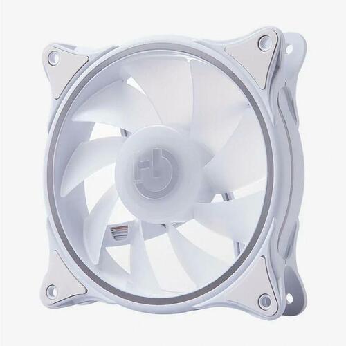 Boxventilator Hiditec VGCH10009 Ø 12 cm ARGB Hvid