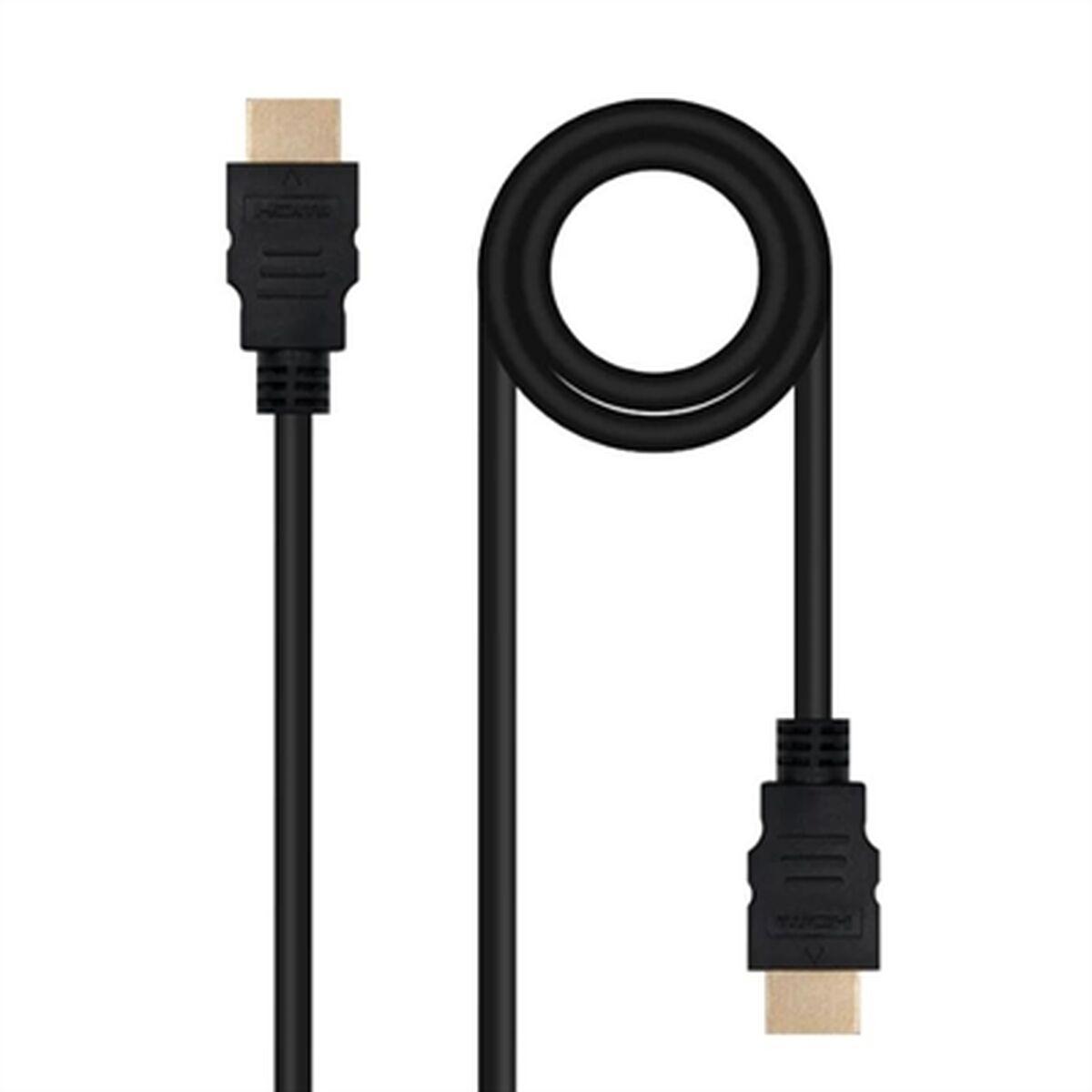 HDMI-kabel NANOCABLE 7 m - 4K Ultra HD, HDMI 2.0