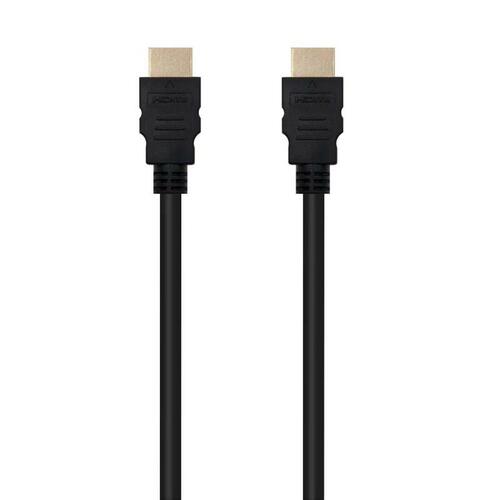 HDMI-kabel NANOCABLE 10.15.3807 Sort 7 m