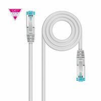 FTP kategori 7 stift netværkskabel NANOCABLE 10.20.1710 Grå 10 m