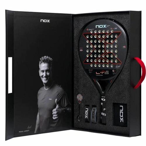 Padel bat Nox PACK ML 10 LP CUP LTD23