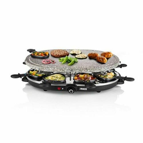 Grill Princess 01.162720.01.001 1100W Sort Grå