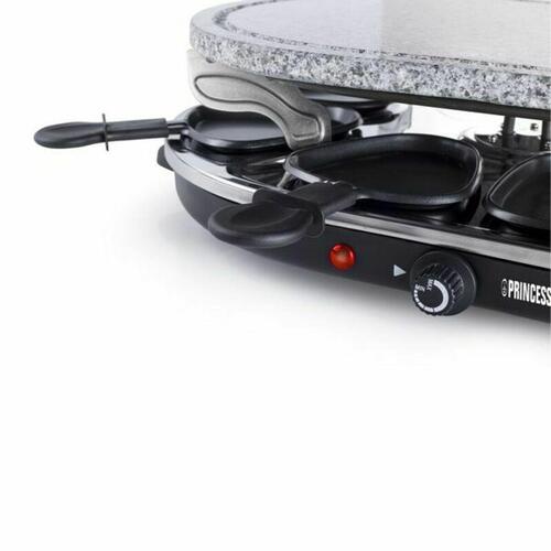 Grill Princess 01.162720.01.001 1100W Sort Grå