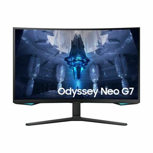 Skærm Samsung S32BG750NP 4K Ultra HD 165 Hz