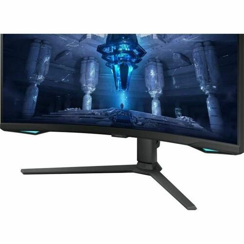 Skærm Samsung S32BG750NP 4K Ultra HD 165 Hz