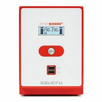System til Uafbrydelig Strømforsyning Off Line Salicru SPS 2200 SOHO+ 1200 W