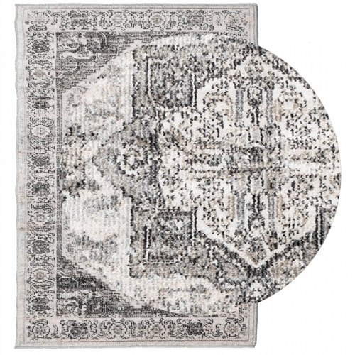 Gulvtæppe ARBIZU 160x230 cm vintagedesign