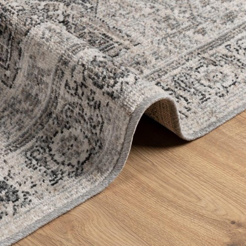 Gulvtæppe ARBIZU 80x250 cm vintagedesign