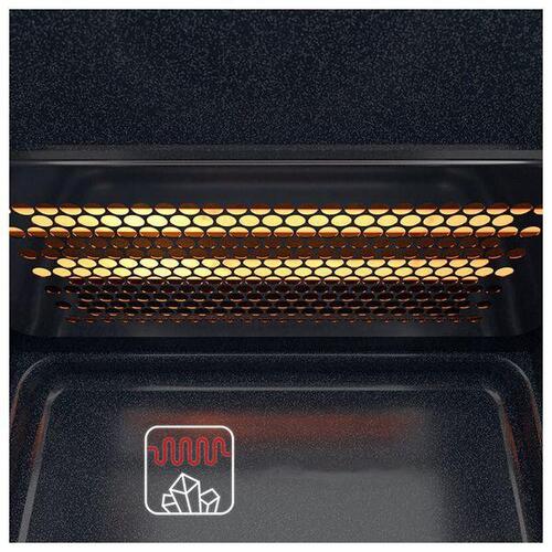 Mikrobølgeovn med Grill ProClean 3160 20 L 700W Sølvfarvet