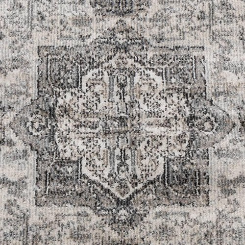 Gulvtæppe ARBIZU 140x200 cm vintagedesign