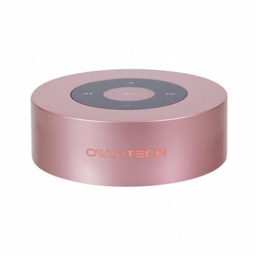 Transportable Bluetooth-højttalere Owlotech OT-SPB-MIP Pink 3 W 1000 mAh