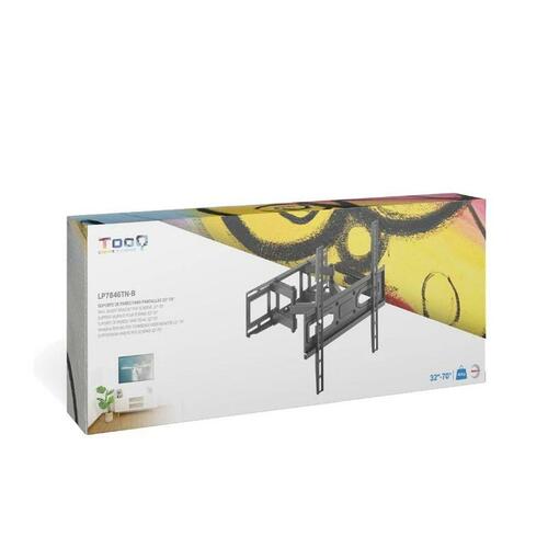 TV-holder TooQ LP7846TN-B 32"-70" (1 enheder)