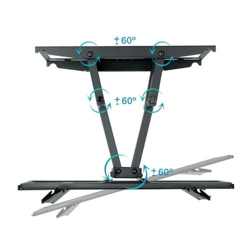TV-holder TooQ LP7846TN-B 32"-70" (1 enheder)