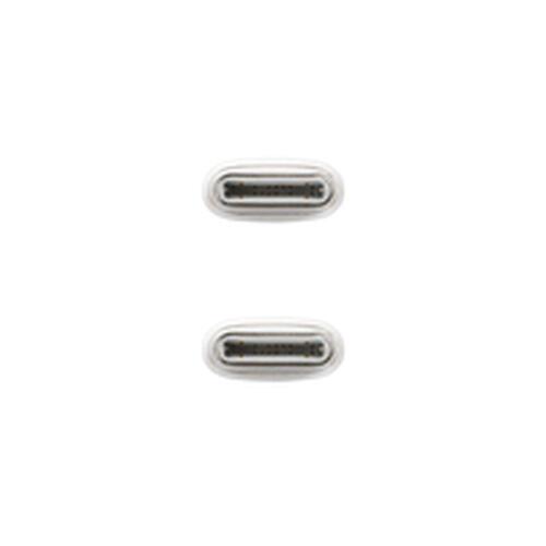 USB-kabel NANOCABLE 10.01.6002-CO 2 m Hvid (1 enheder)