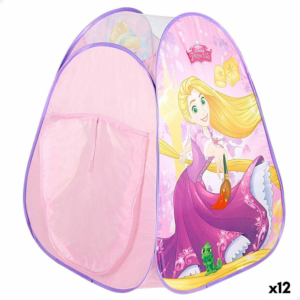 Disney Princess pop up legetelt 75 × 90 × 75 cm (12 stk)