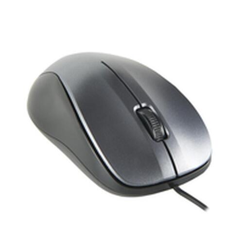 Optisk mus NGS NGS-MOUSE-1091 1200 DPI Grå