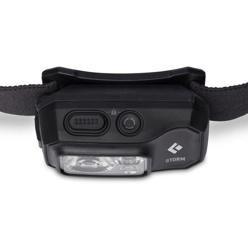 LED Pandelampe Black Diamond Storm 450 Sort 450 lm