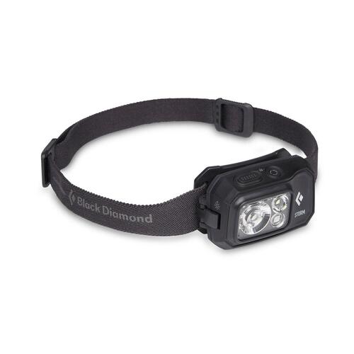 LED Pandelampe Black Diamond Storm 450 Sort 450 lm
