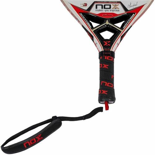 Padel bat Nox ML 10 LP CUP22 Hvid