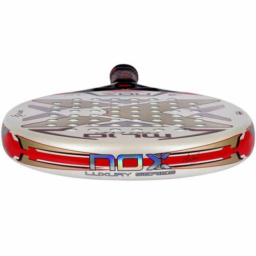 Padel bat Nox ML 10 LP CUP22 Hvid
