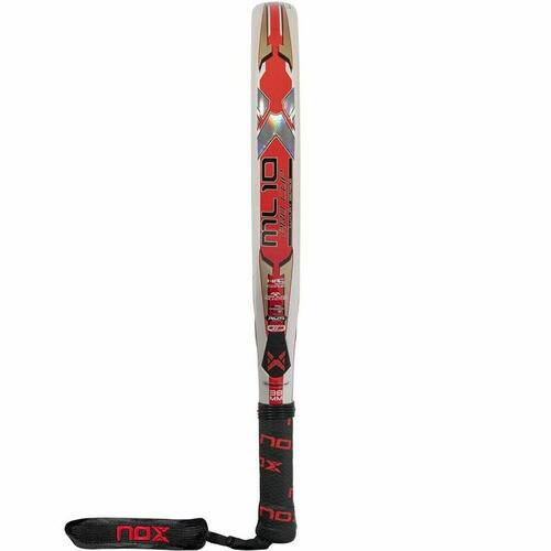 Padel bat Nox ML 10 LP CUP22 Hvid
