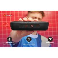 Transportable Bluetooth-højttalere Sunstech BRICKLARGEBL Blå 2100 W 4 W 10 W