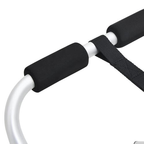 Kajakvogn 90 kg aluminium