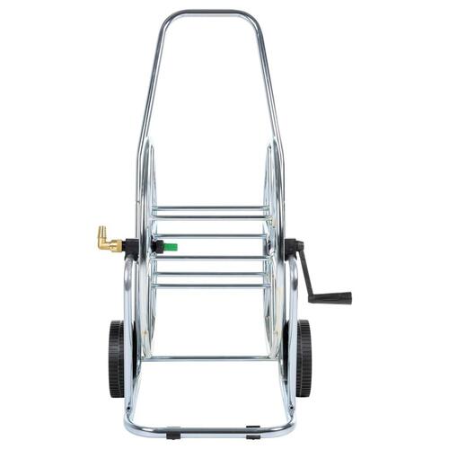 Slangetromle til 80 m 3/4" slange stål