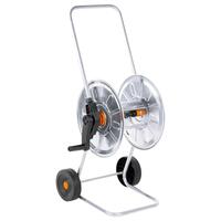 Slangetromle til 50 m 1/2" eller 35 m 3/4" slange stål