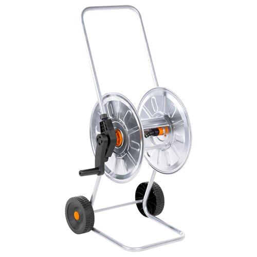 Slangetromle til 50 m 1/2" eller 35 m 3/4" slange stål